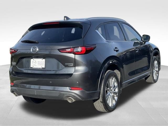2024 Mazda Mazda CX-5 2.5 Turbo Signature