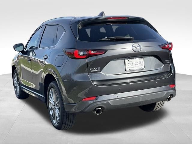2024 Mazda Mazda CX-5 2.5 Turbo Signature