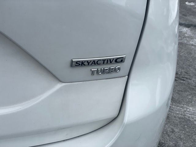 2024 Mazda Mazda CX-5 2.5 Turbo Signature