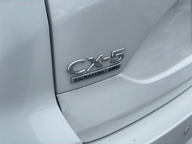2024 Mazda Mazda CX-5 2.5 Turbo Signature