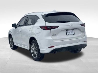 2024 Mazda Mazda CX-5 2.5 Turbo Signature