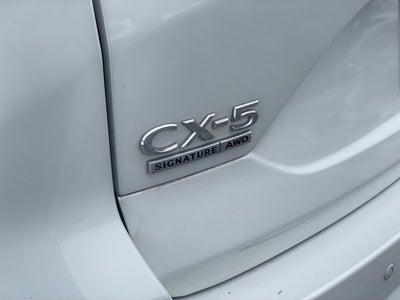 2024 Mazda Mazda CX-5 2.5 Turbo Signature