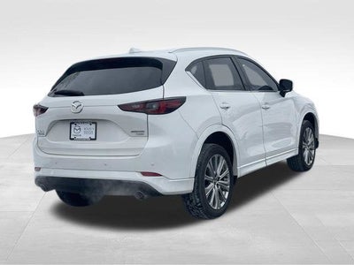 2024 Mazda Mazda CX-5 2.5 Turbo Signature