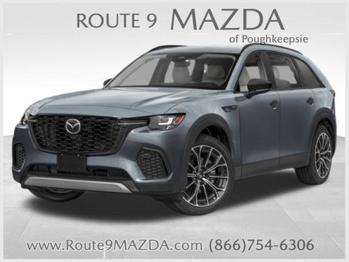 2026 Mazda Mazda CX-70 Plug-In Hybrid SC AWD