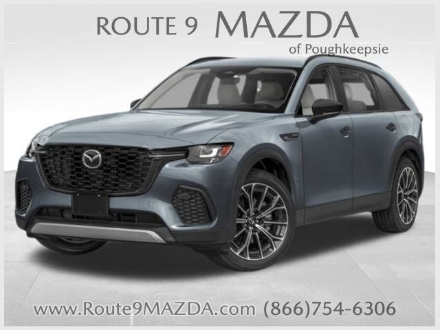 2026 Mazda Mazda CX-70 Plug-In Hybrid SC AWD