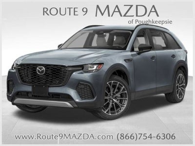 2026 Mazda Mazda CX-70 Plug-In Hybrid SC AWD