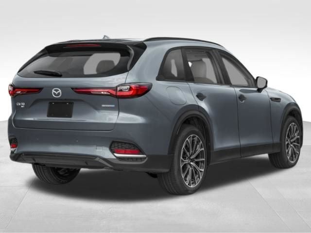 2026 Mazda Mazda CX-70 Plug-In Hybrid SC AWD