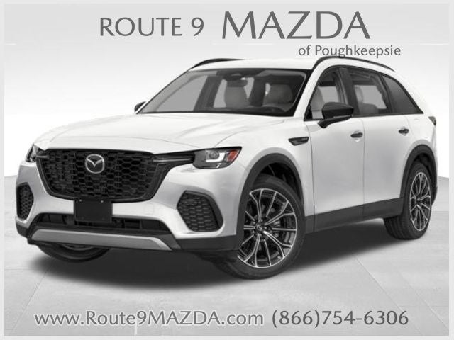 2026 Mazda Mazda CX-70 Plug-In Hybrid SC AWD