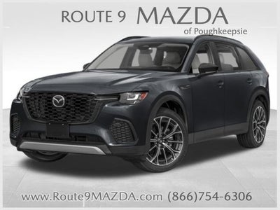 2026 Mazda Mazda CX-70 Plug-In Hybrid SC AWD