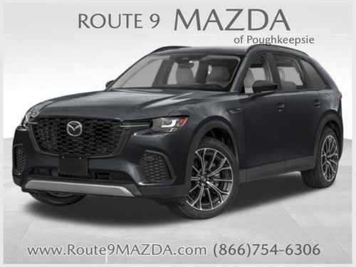 2026 Mazda Mazda CX-70 Plug-In Hybrid SC AWD