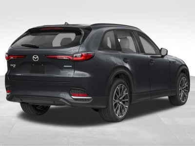 2026 Mazda Mazda CX-70 Plug-In Hybrid SC AWD
