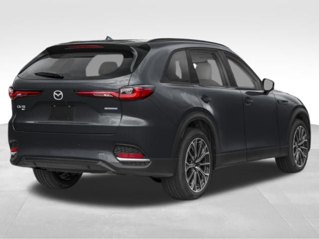 2026 Mazda Mazda CX-70 Plug-In Hybrid SC AWD