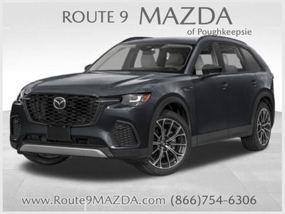 2026 Mazda Mazda CX-70 Plug-In Hybrid SC AWD