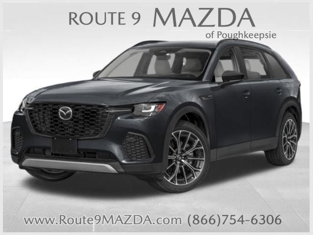 2026 Mazda Mazda CX-70 Plug-In Hybrid SC AWD