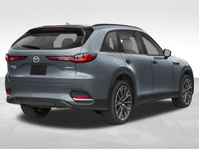 2026 Mazda Mazda CX-70 Plug-In Hybrid SC AWD