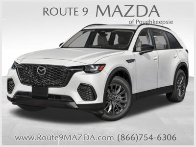 2026 Mazda Mazda CX-70 3.3 Turbo Preferred AWD