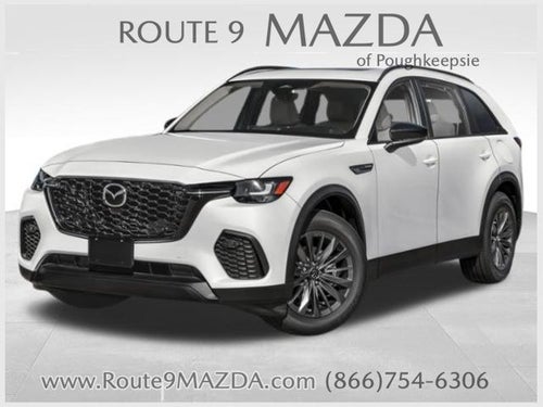 2026 Mazda Mazda CX-70 3.3 Turbo Preferred AWD
