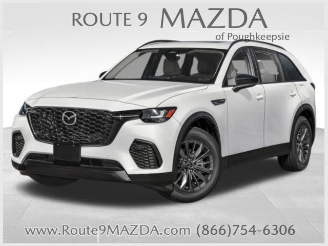 2026 Mazda Mazda CX-70 3.3 Turbo Preferred AWD