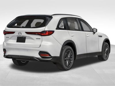 2026 Mazda Mazda CX-70 3.3 Turbo Preferred AWD