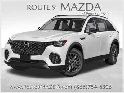 2026 Mazda Mazda CX-70 3.3 Turbo Preferred AWD