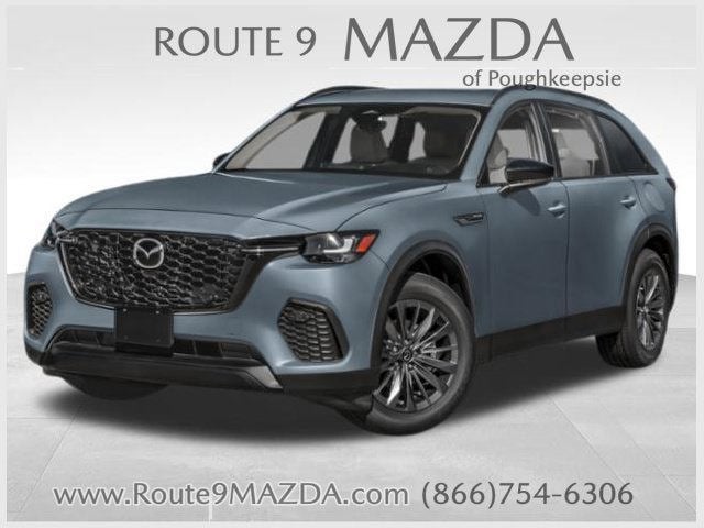 2026 Mazda Mazda CX-70 3.3 Turbo Preferred AWD