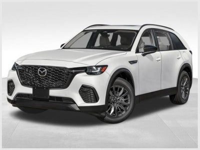 2026 Mazda Mazda CX-70 3.3 Turbo Preferred AWD