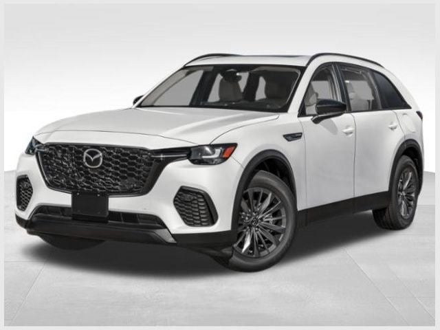 2026 Mazda Mazda CX-70 3.3 Turbo Preferred AWD