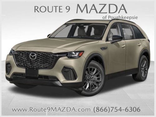 2026 Mazda Mazda CX-70 3.3 Turbo Preferred AWD