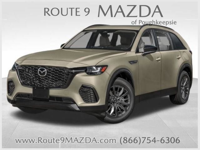 2026 Mazda Mazda CX-70 3.3 Turbo Preferred AWD