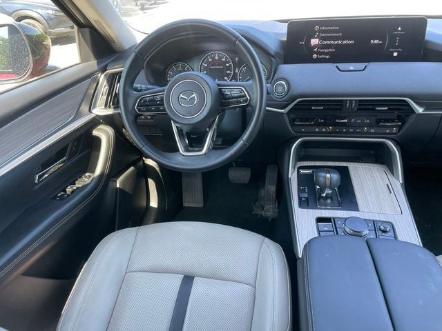 2025 Mazda Mazda CX-70 3.3 Turbo Preferred