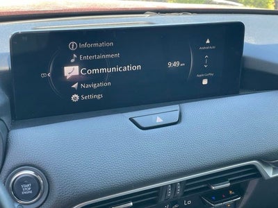 2025 Mazda Mazda CX-70 3.3 Turbo Preferred