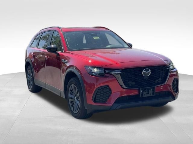 2025 Mazda Mazda CX-70 3.3 Turbo Preferred