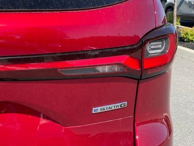 2025 Mazda Mazda CX-70 3.3 Turbo Preferred