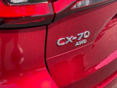 2025 Mazda Mazda CX-70 3.3 Turbo Preferred