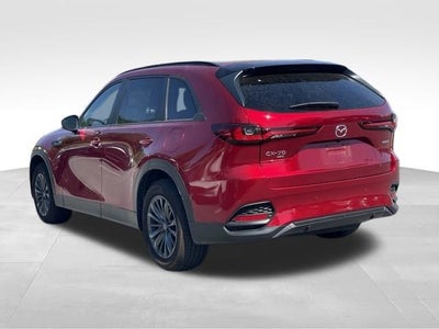 2025 Mazda Mazda CX-70 3.3 Turbo Preferred