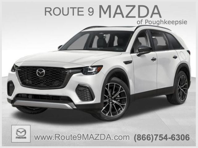 2026 Mazda CX-70 PHEV SC Plus AWD's photo