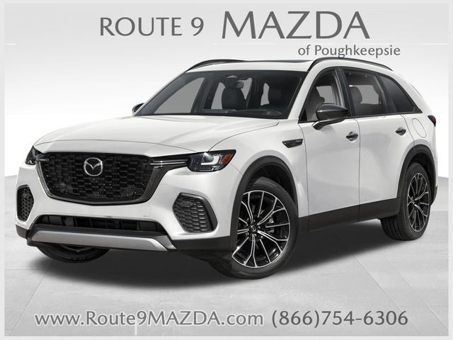 2026 Mazda Mazda CX-70 Plug-In Hybrid SC Plus AWD