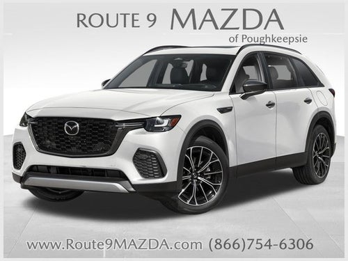 2026 Mazda Mazda CX-70 Plug-In Hybrid SC Plus AWD