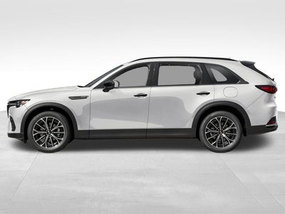 2026 Mazda Mazda CX-70 Plug-In Hybrid SC Plus AWD