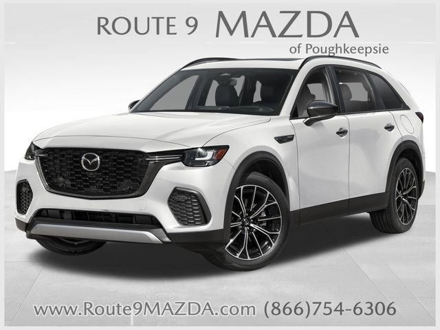 2026 Mazda Mazda CX-70 Plug-In Hybrid SC Plus AWD