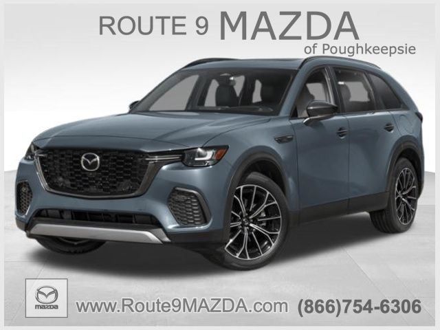 2026 Mazda Mazda CX-70 Plug-In Hybrid SC Plus AWD
