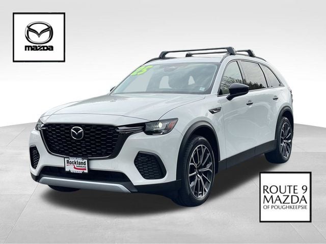 2025 Mazda Mazda CX-70 PHEV Premium