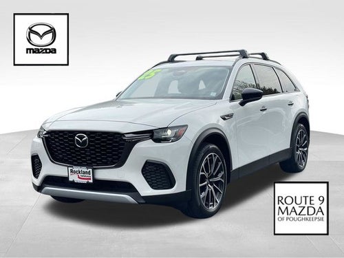 2025 Mazda Mazda CX-70 PHEV Premium