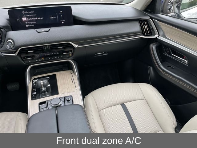 2025 Mazda Mazda CX-70 PHEV Premium