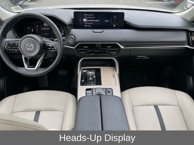 2025 Mazda Mazda CX-70 PHEV Premium