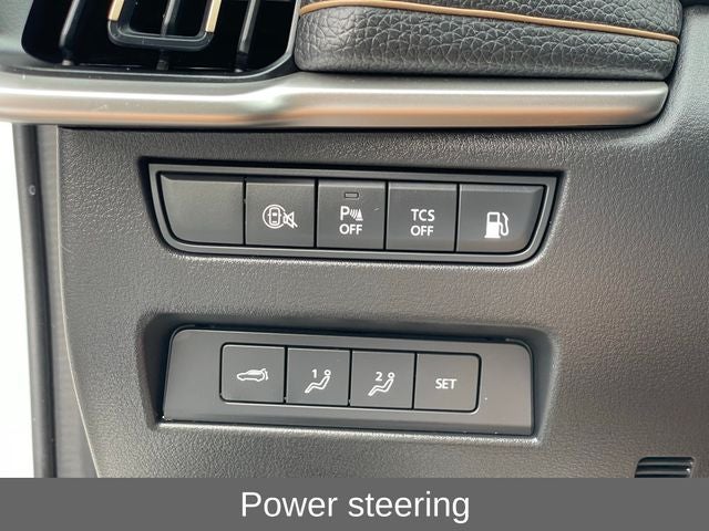 2025 Mazda Mazda CX-70 PHEV Premium