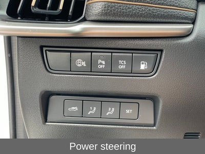 2025 Mazda Mazda CX-70 PHEV Premium