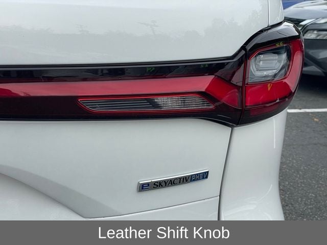 2025 Mazda Mazda CX-70 PHEV Premium