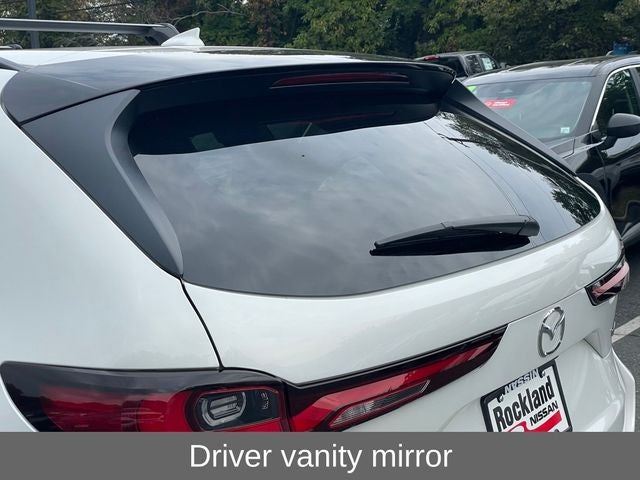 2025 Mazda Mazda CX-70 PHEV Premium