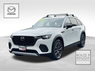 2025 Mazda Mazda CX-70 PHEV Premium